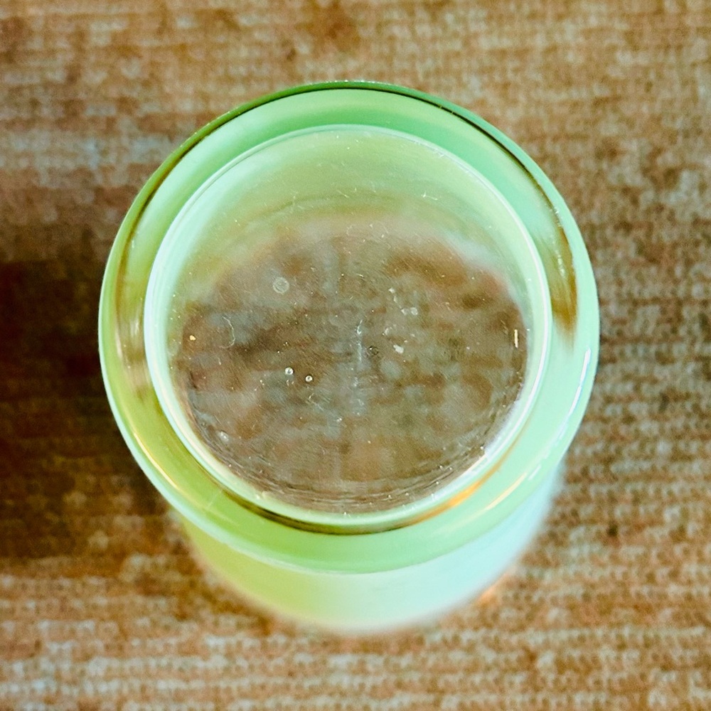 BLENDO Glassware 3 Stoplight Highball Frosted Tumblers 1960's MCM West Virginia - Picture 8 of 8
